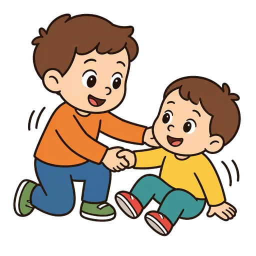 Pittogramma CAA: aiutare i più piccoli