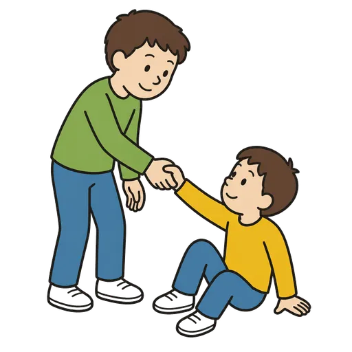 AAC pictogram: Helping younger children