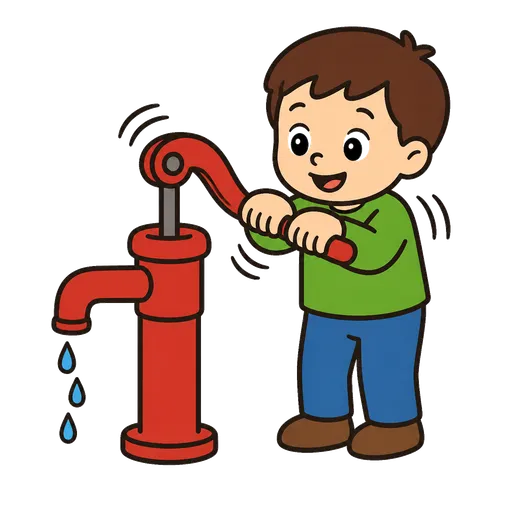 Pictograma CAA: bomba