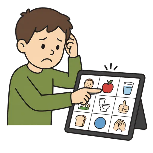 Pictogramme CAA : appuyer sur le mauvais bouton