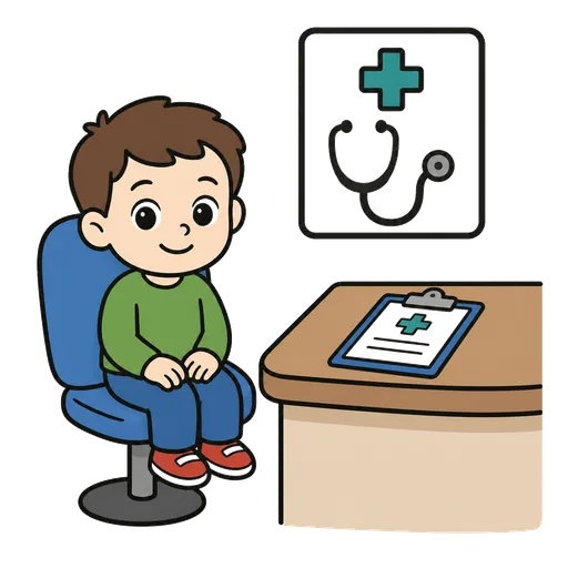 Pittogramma CAA: clinica specialistica