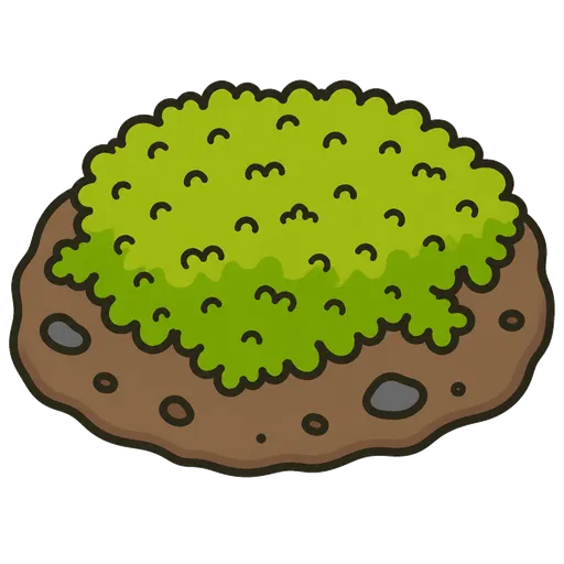 AAC-Piktogramm: Moos