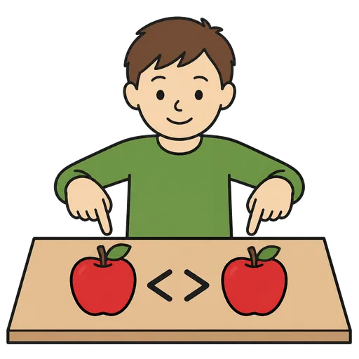 AAC pictogram: comparison