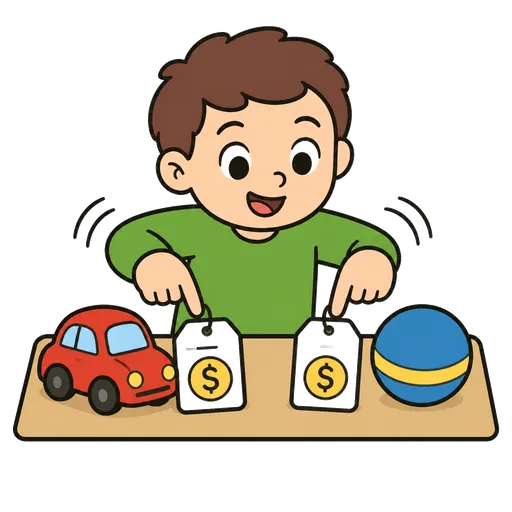 AAC-Piktogramm: Preise vergleichen