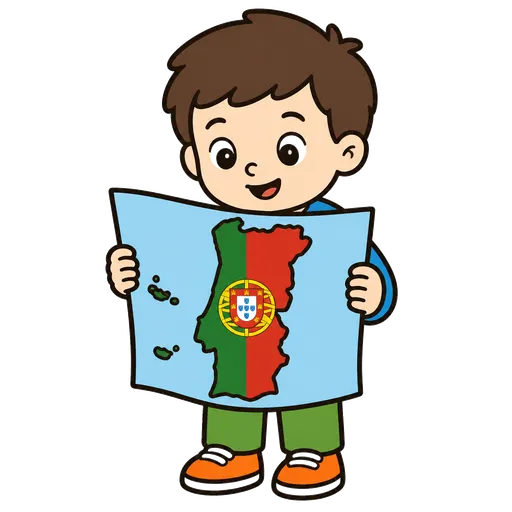 Piktogram AAK: Portugalsko