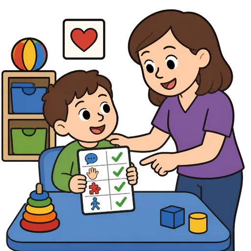 Piktogram AAC: postępy w terapii