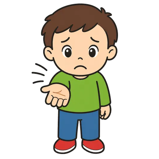Piktogram AAC: potrzos