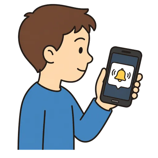 Pictogramme CAA : notification