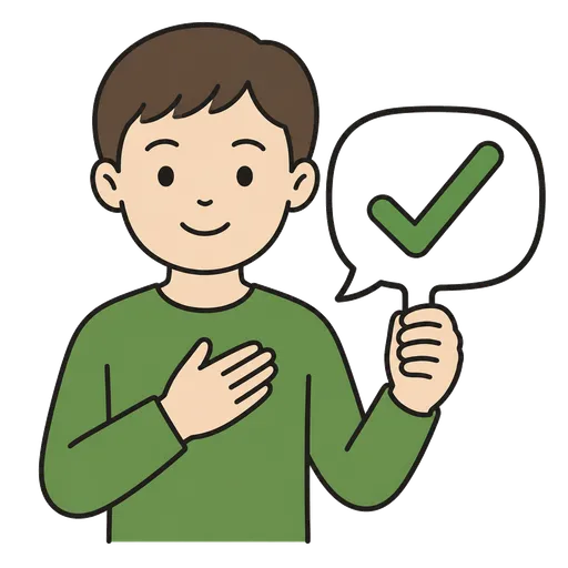 Pictogramme CAA : vérité