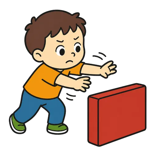 Piktogram AAC: próba