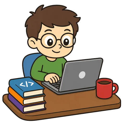 Piktogram AAC: programista