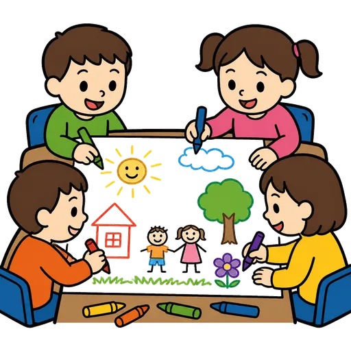 AAC-Piktogramm: Klassenprojekt