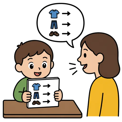 Pittogramma CAA: leggi l’istruzione per me