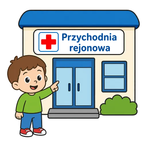 Pittogramma CAA: clinica locale