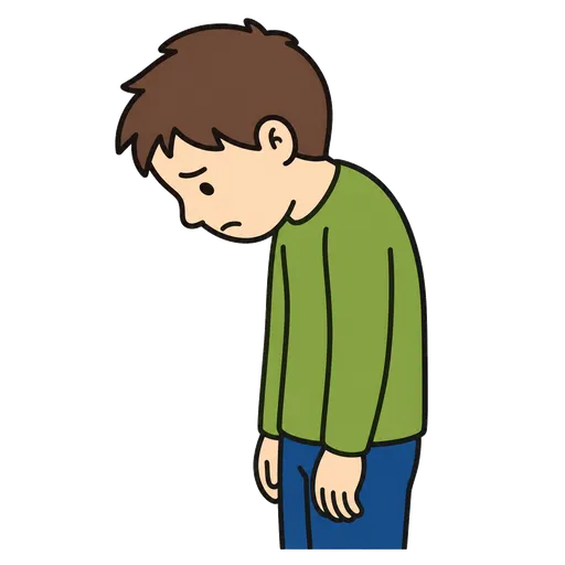 Pittogramma CAA: depressione