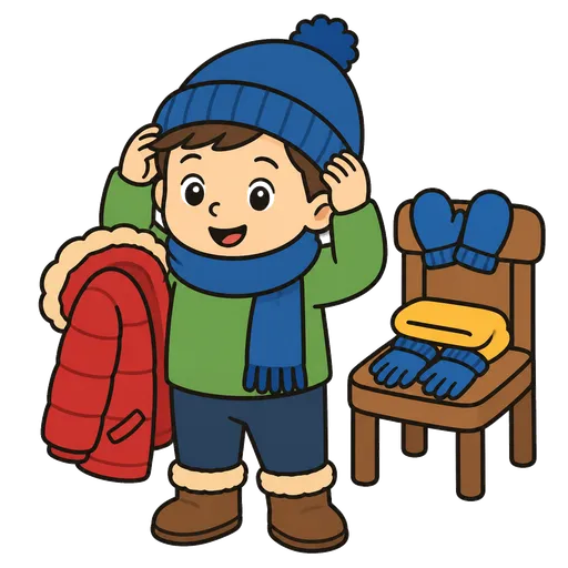 Pittogramma CAA: Prepararsi per l’inverno