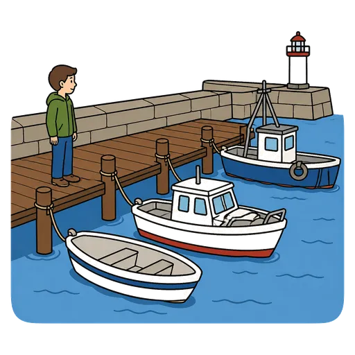 Pittogramma CAA: harbor