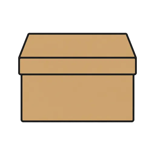 Pittogramma CAA: box
