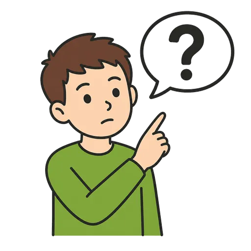 Піктограма АДК: question