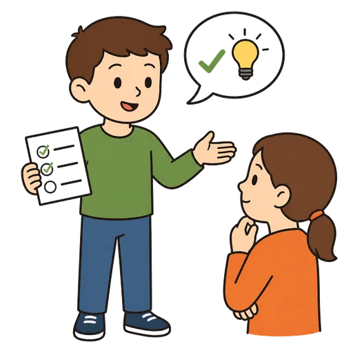 Pictogramme CAA : conseil