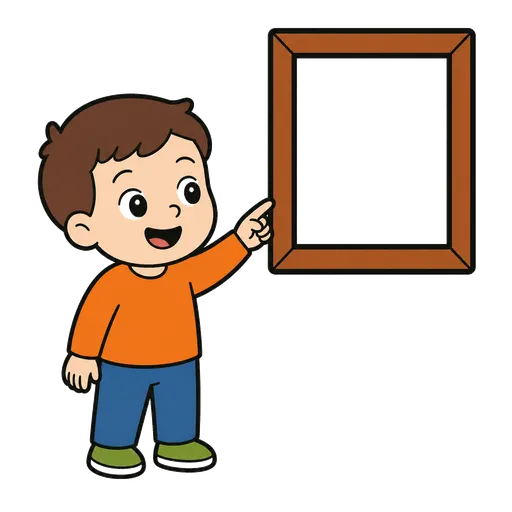 Pictogramme CAA : cadre