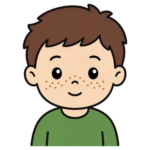 Piktogram AAC: rdzawy