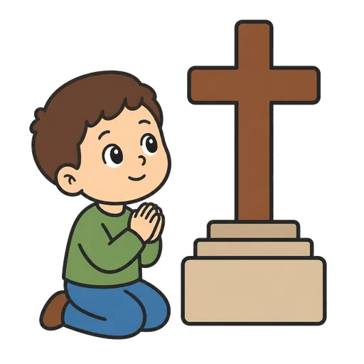 Pictogramme CAA : religion