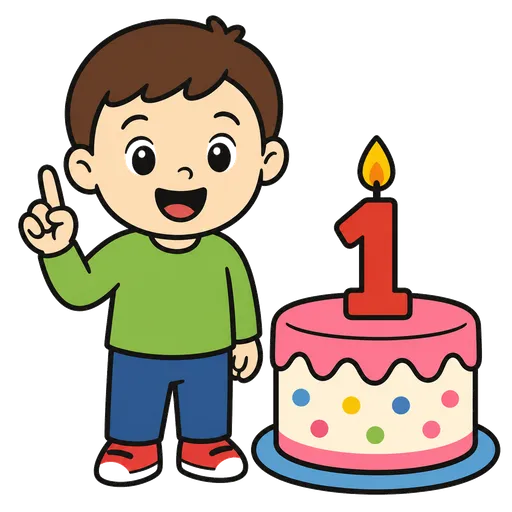 Pittogramma CAA: primo compleanno