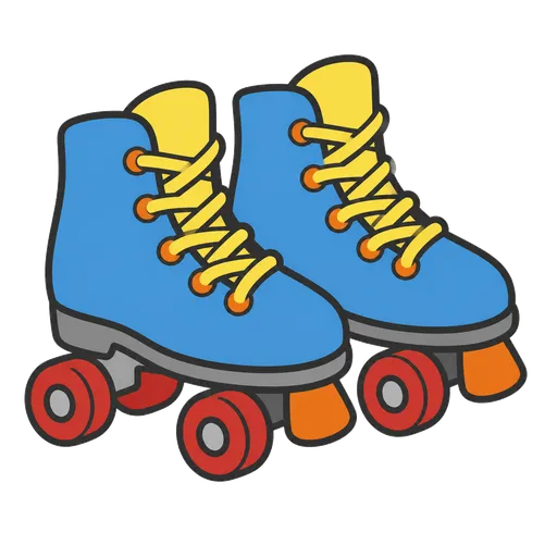 Pictograma CAA: patines