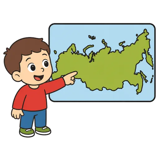 Pittogramma CAA: Russia