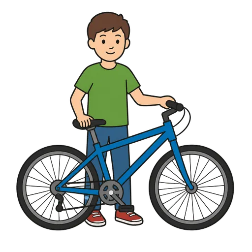 Piktogram AAK: bicycle