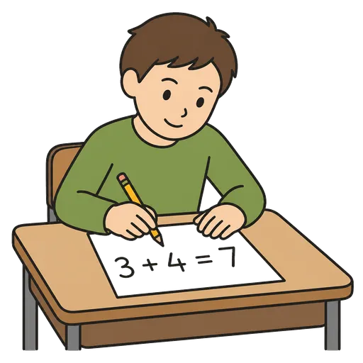 Piktogram AAC: równanie