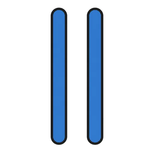 Piktogram AAK: paralelní