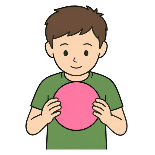 Pictogramme CAA : pink