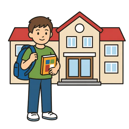 Pictogramme CAA : début de l’année scolaire