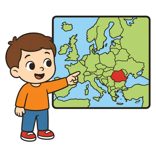 AAC-Piktogramm: Rumänien