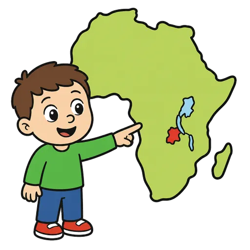 Piktogram AAK: Rwanda