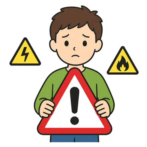 Піктограма АДК: risk