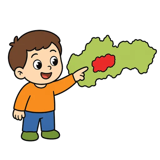 Piktogram AAK: Slovensko