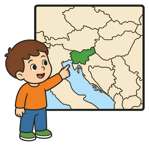 Pittogramma CAA: Slovenia