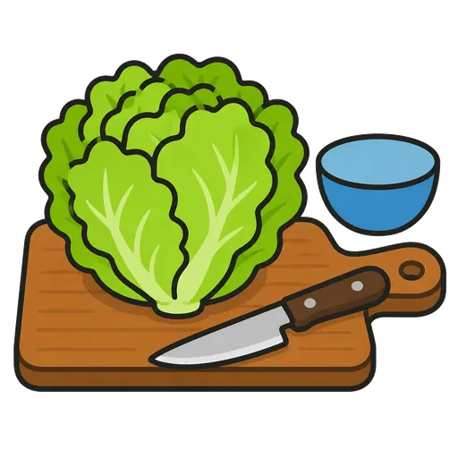 AAC-Piktogramm: Salat