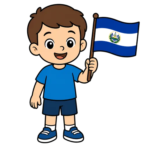 Piktogram AAC: Salwador