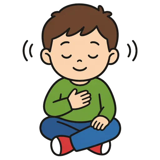 Piktogram AAC: samoregulacja
