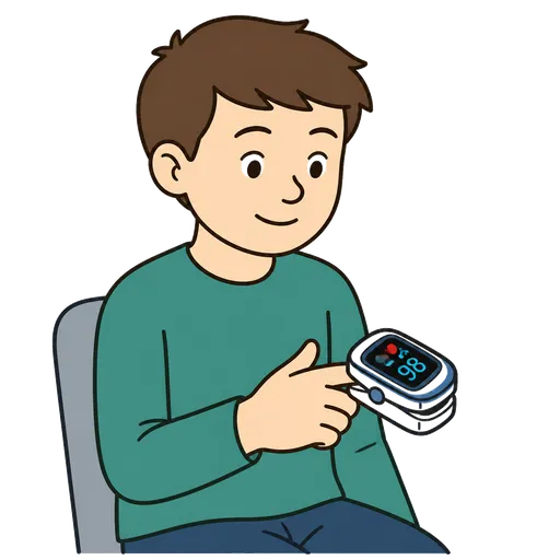 Piktogram AAC: saturacja