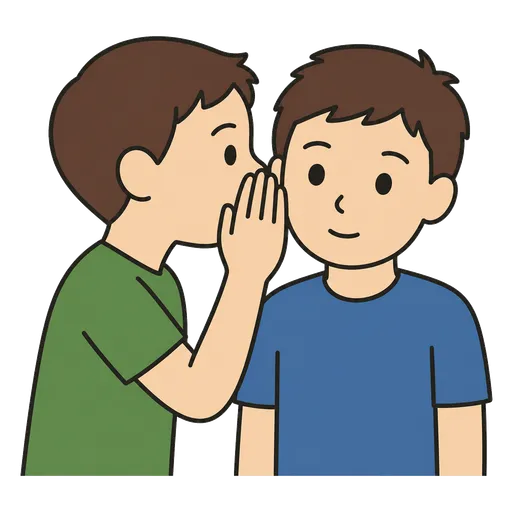 Pictogramme CAA : secret