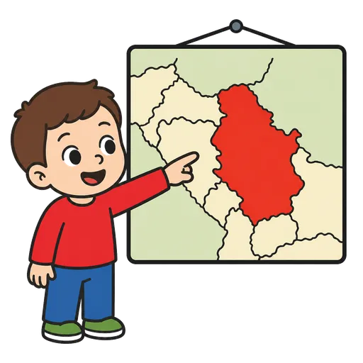 AAC-Piktogramm: Serbien