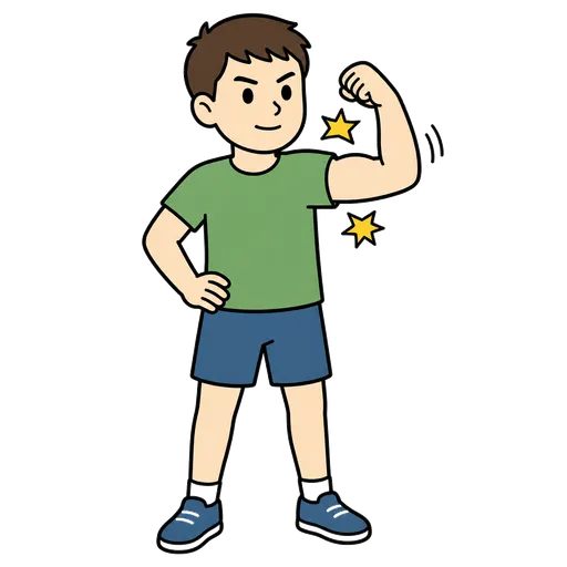 Піктограма АДК: strength