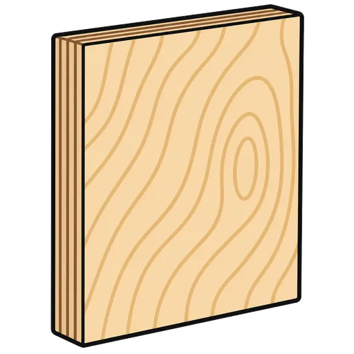Piktogram AAC: sklejka