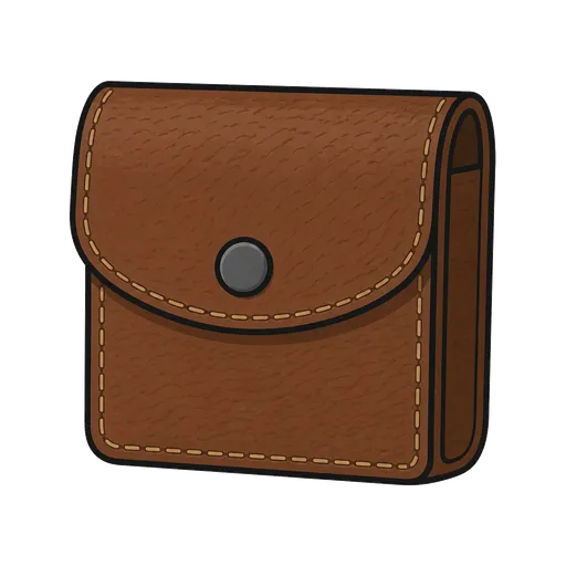 AAC pictogram: Leather