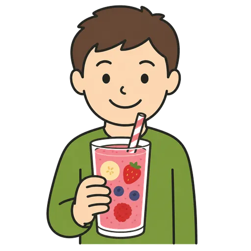 AAC-Piktogramm: Smoothie